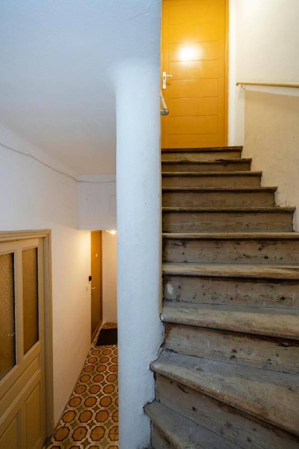 Les Appartements Du Roi De Rome - Hypercentre Ajaccio أجاكسيو المظهر الخارجي الصورة