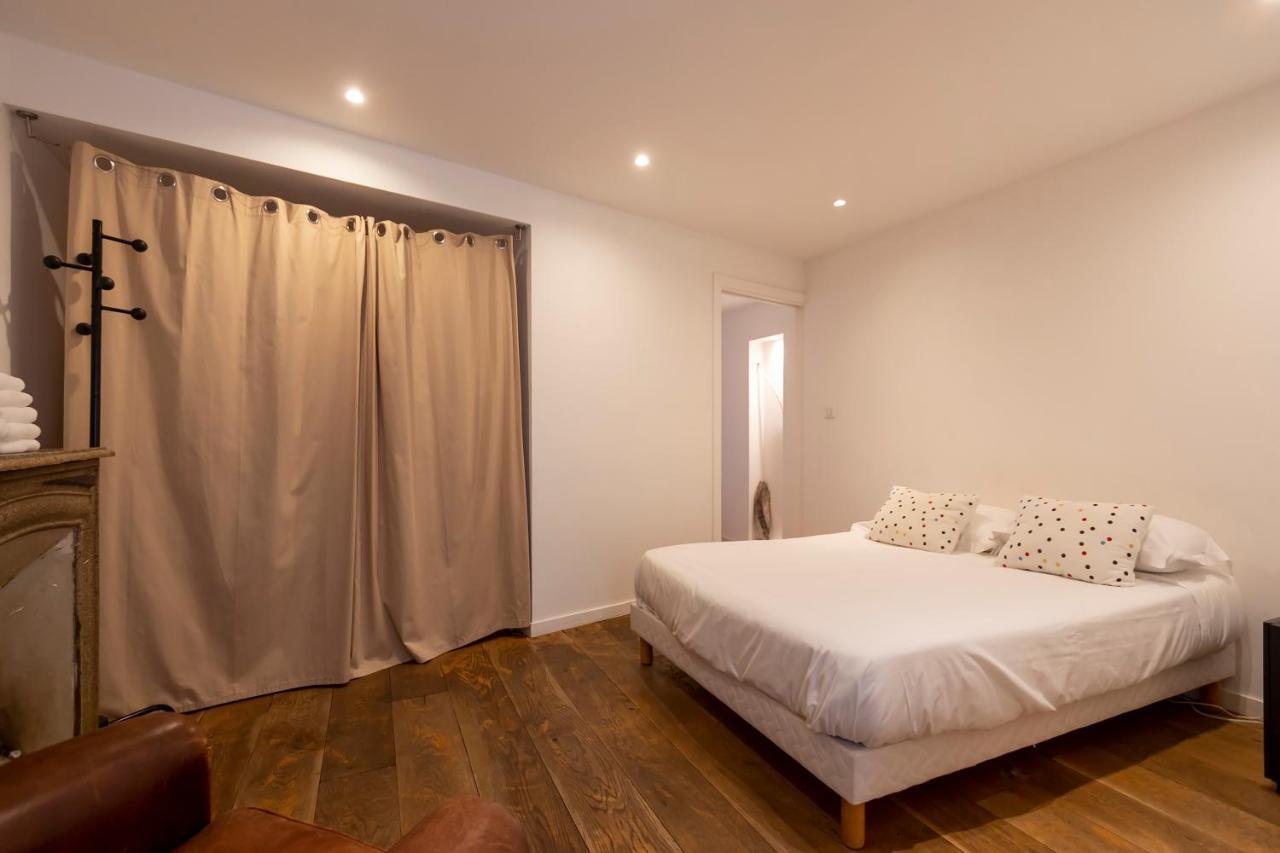 Les Appartements Du Roi De Rome - Hypercentre Ajaccio أجاكسيو المظهر الخارجي الصورة