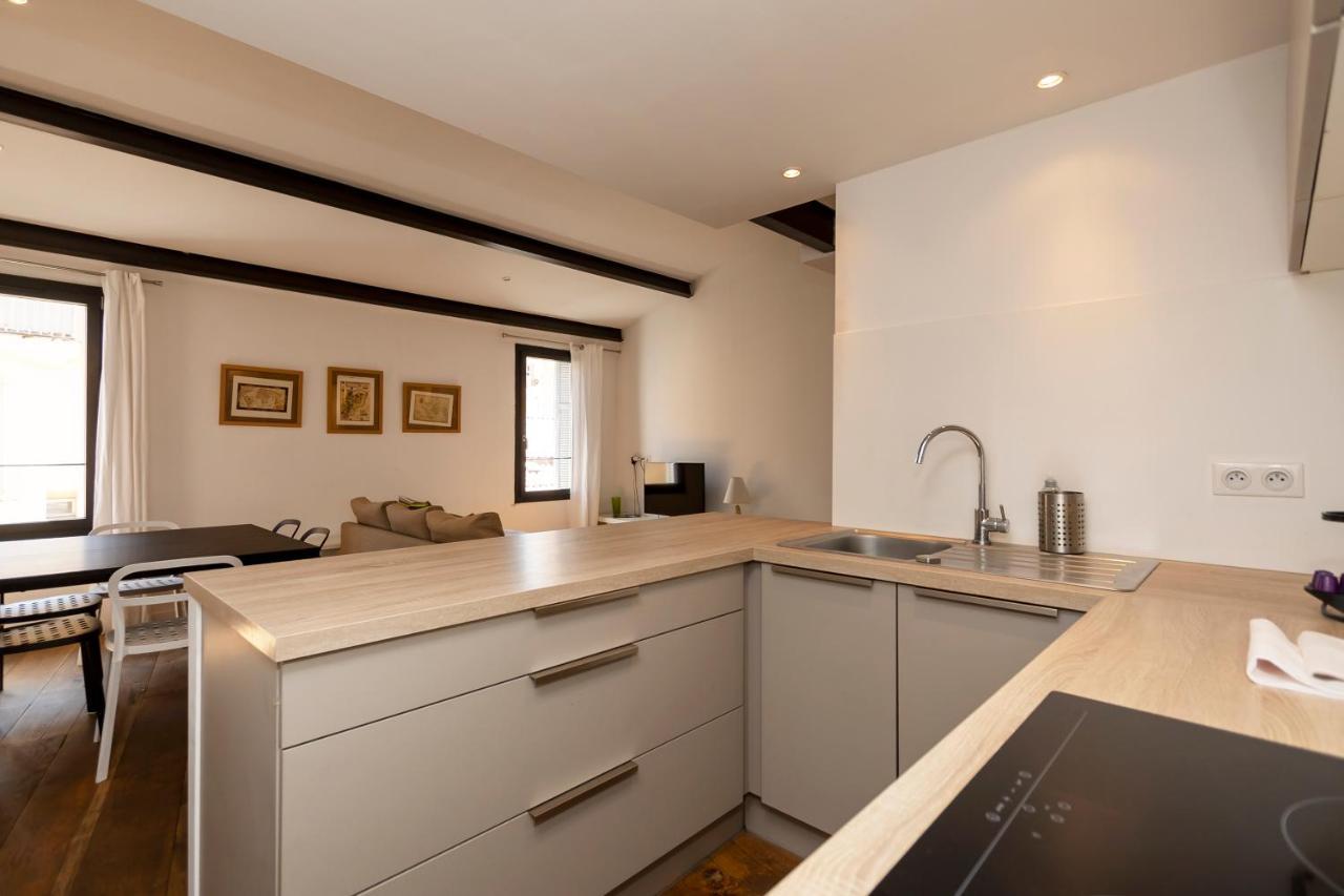 Les Appartements Du Roi De Rome - Hypercentre Ajaccio أجاكسيو المظهر الخارجي الصورة