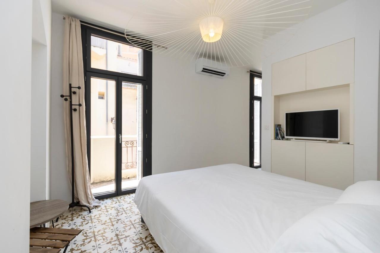 Les Appartements Du Roi De Rome - Hypercentre Ajaccio أجاكسيو المظهر الخارجي الصورة