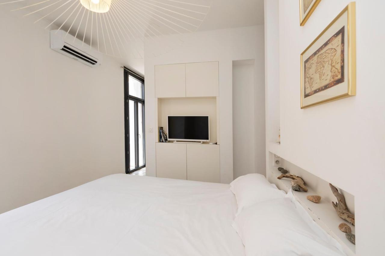 Les Appartements Du Roi De Rome - Hypercentre Ajaccio أجاكسيو المظهر الخارجي الصورة