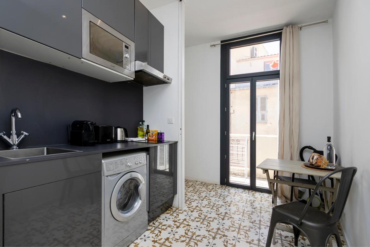 Les Appartements Du Roi De Rome - Hypercentre Ajaccio أجاكسيو المظهر الخارجي الصورة